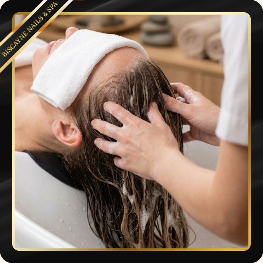 BISCAYNE NAILS & SPA